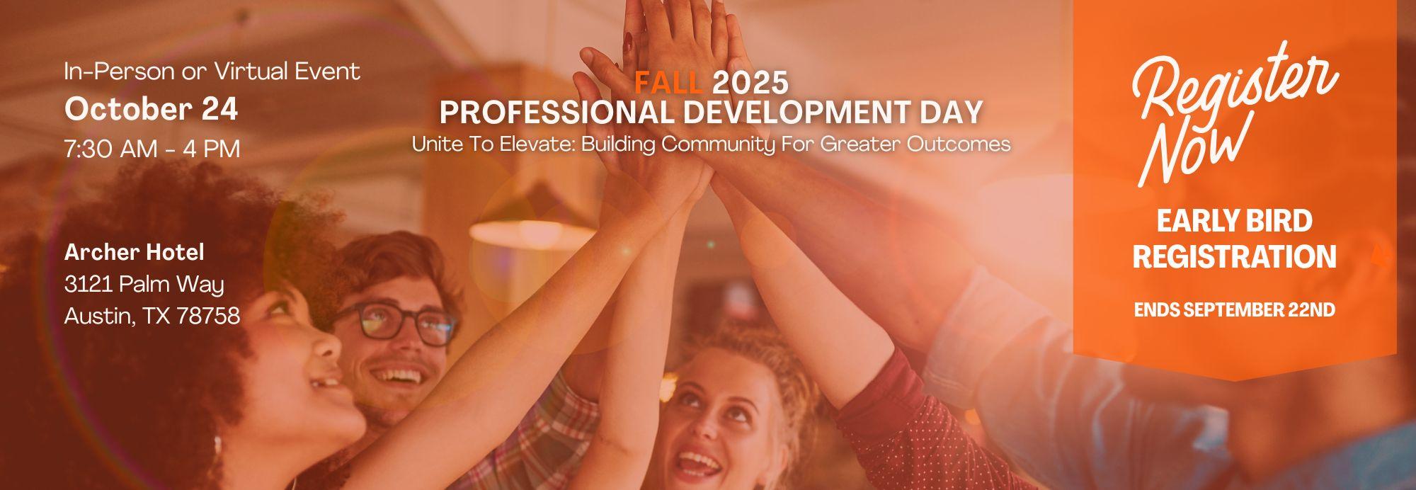 Fall PDD 2025